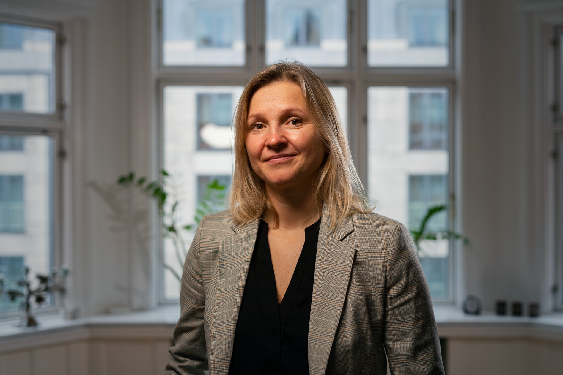 Anne Blom Corlin Psykolog Anne Blom Corlin